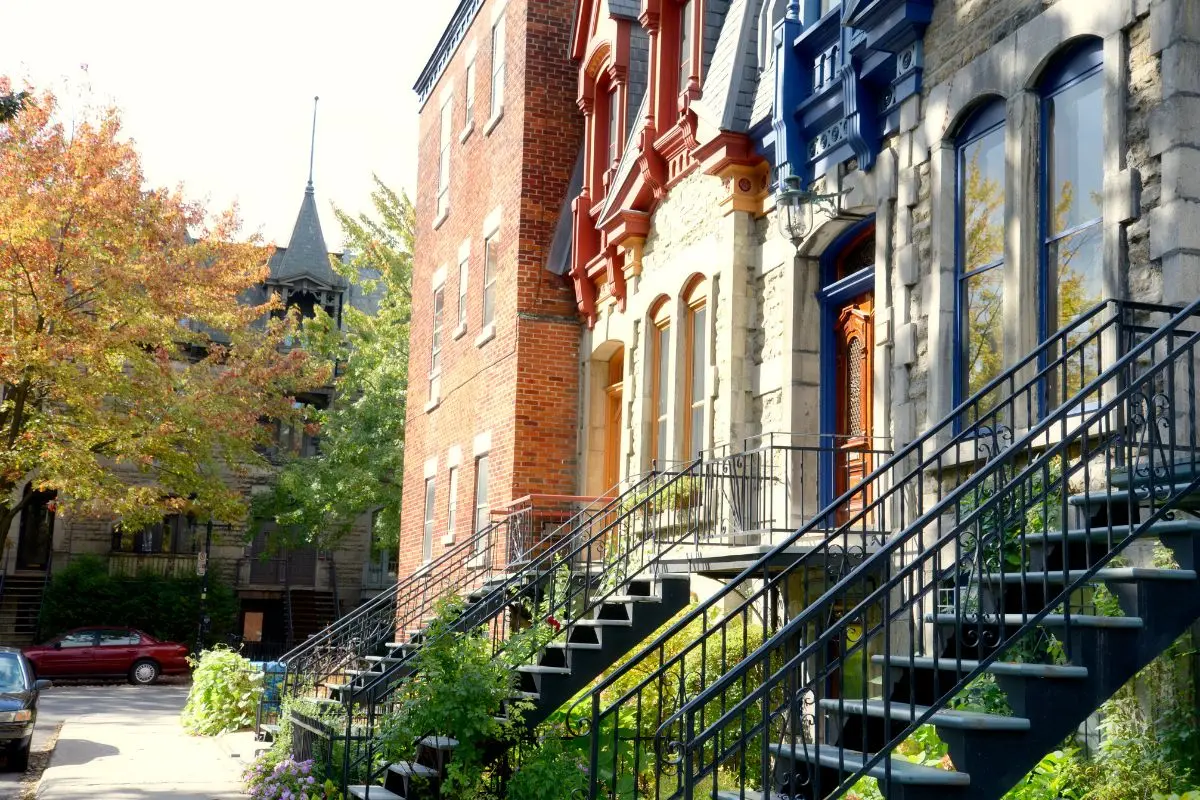 Inspection plex à Montréal 