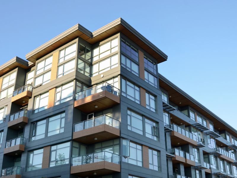 Inspection pré-achat d'un condo à Varennes 